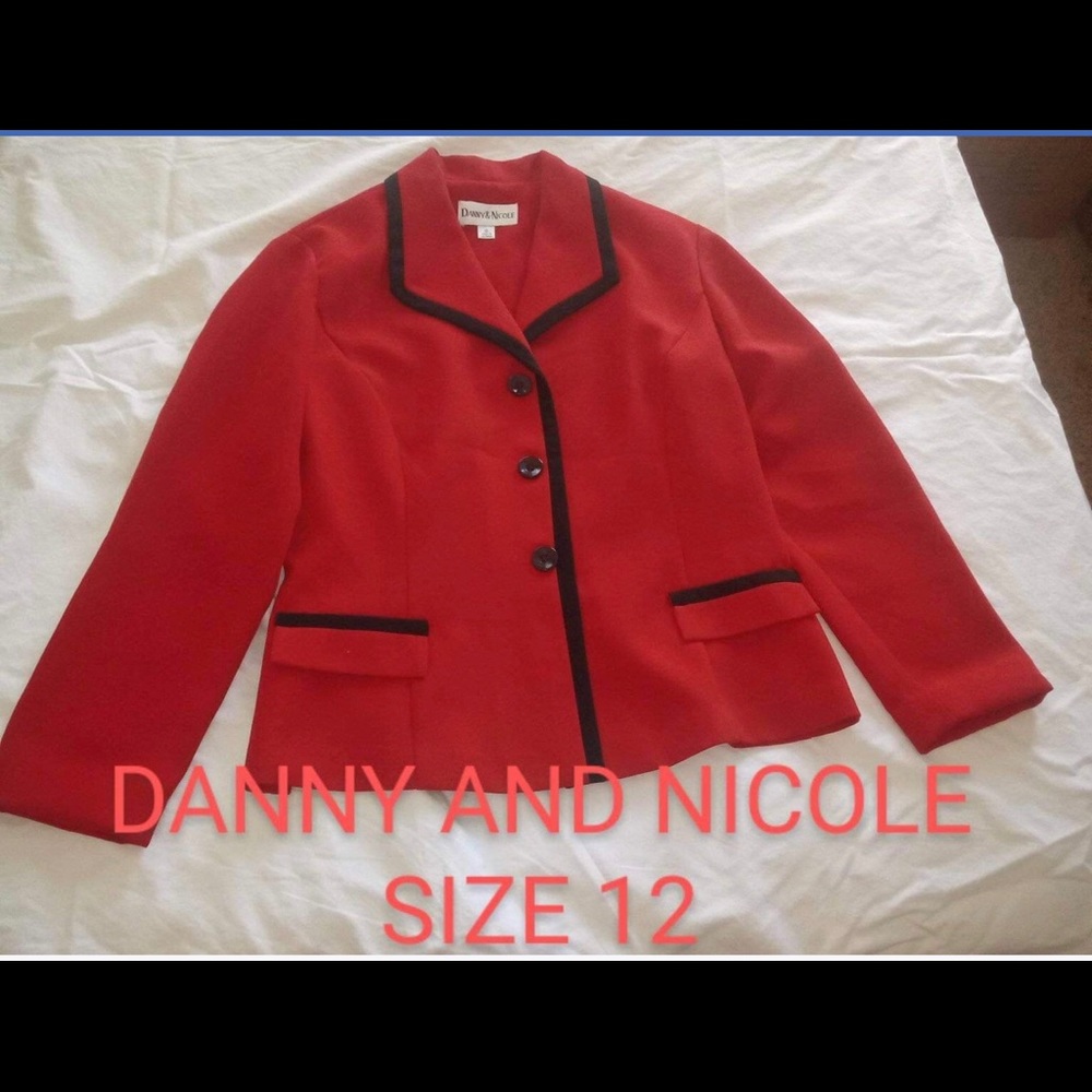 women's blazer